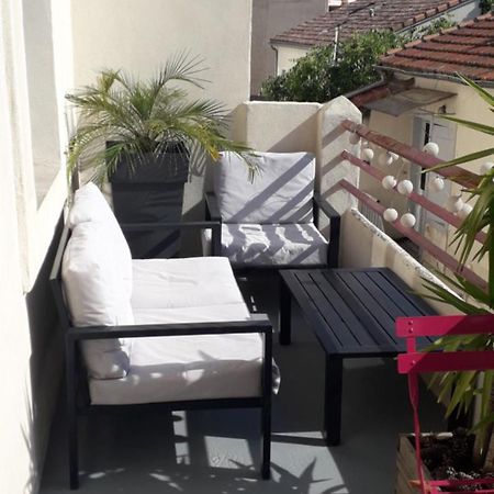 מונפלייה Appartement Centre-Ville Avec Terrasse מראה חיצוני תמונה