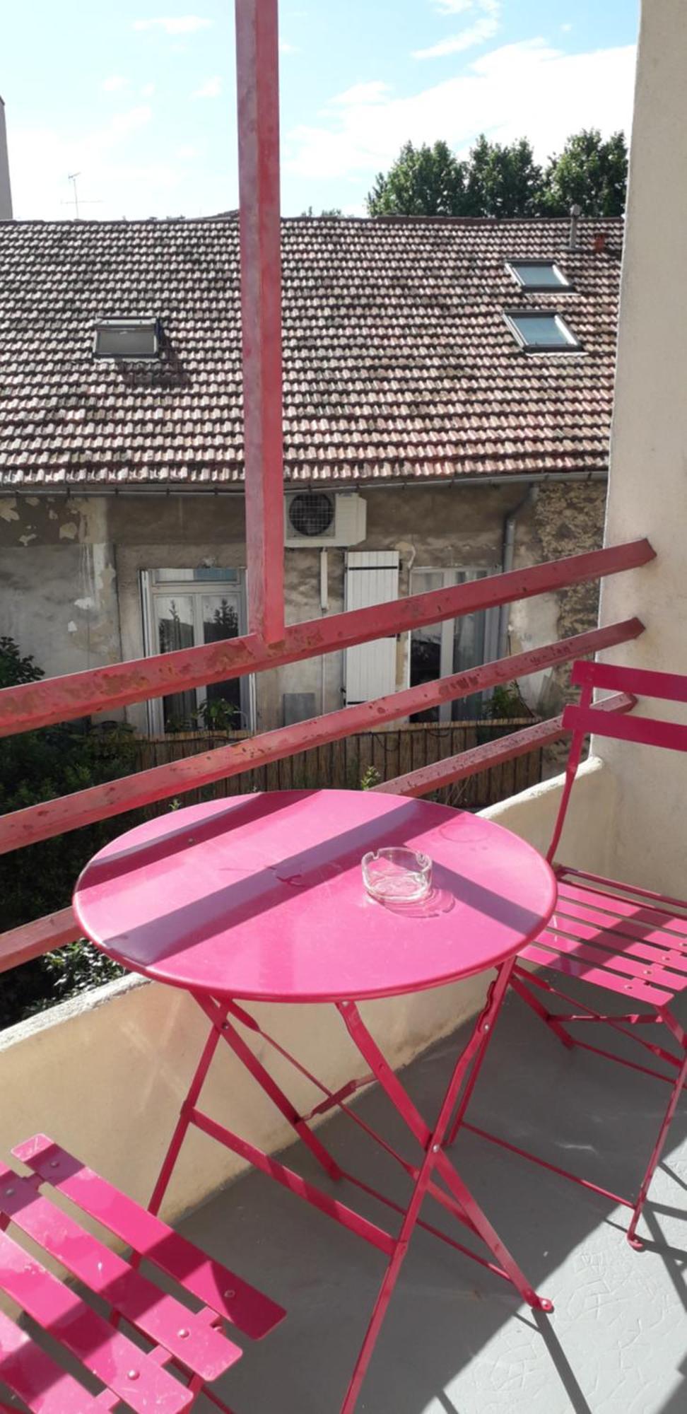 מונפלייה Appartement Centre-Ville Avec Terrasse מראה חיצוני תמונה
